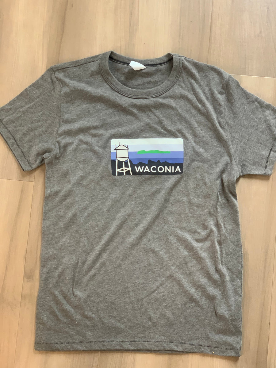Water Tower T Waconia Apparel Company