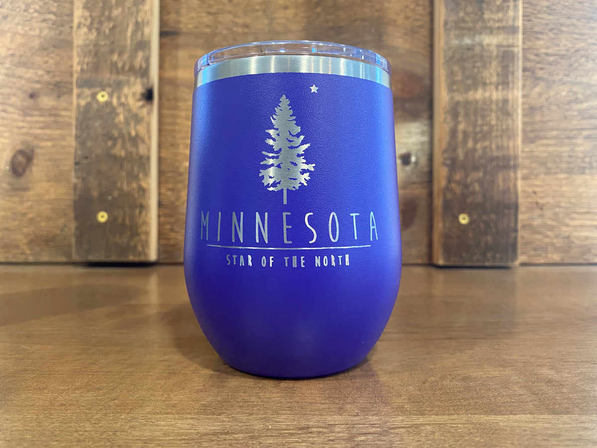 Wine tumbler — Women in Sports Tech