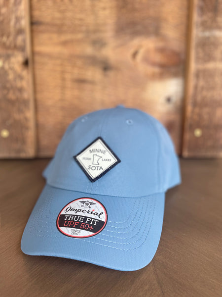 Imperial Minnesota Lakes Hat