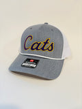 Cats Richardson 112 Trucker Rope Hat