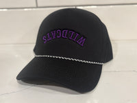 Wildcats Upside Down Hat