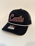 Cats Richardson 112 Trucker Rope Hat