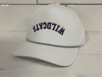 Wildcats Upside Down Hat