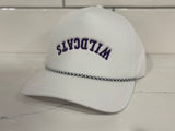 Wildcats Upside Down Hat
