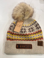 Minnesota C.C. Beanie