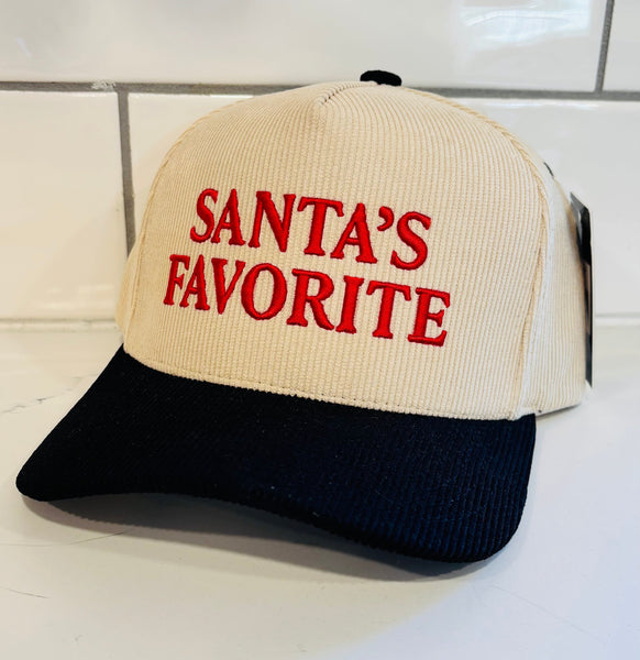 Santa’s Favorite