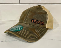 Legacy Camo Minnesota hat