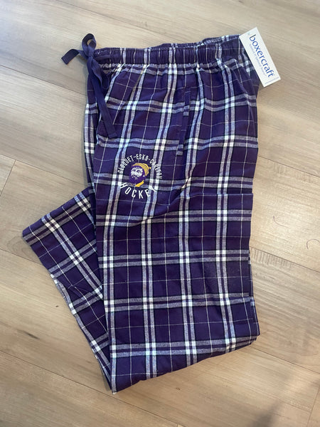 CEC Hockey Flannels Pants - size Adult small