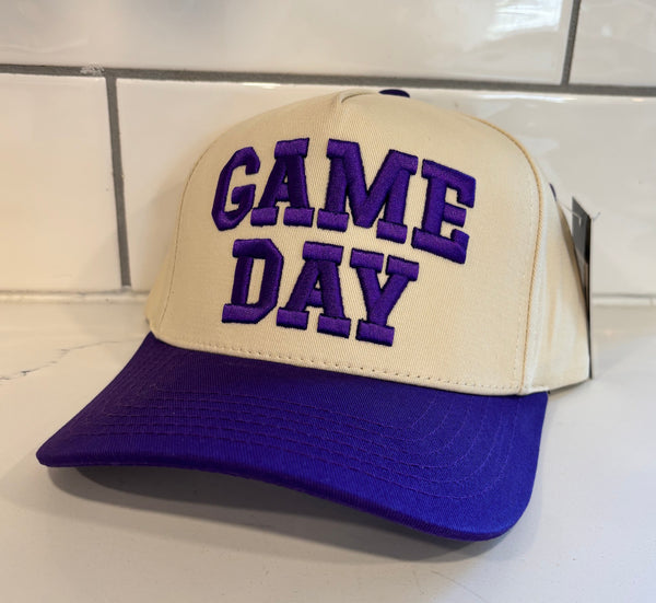 Game Day Trucker Hat ￼