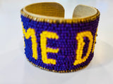 GAME DAY Bead Cuff Bracelet