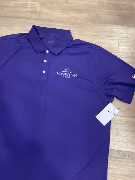 HomeTown Bank Nike Polo